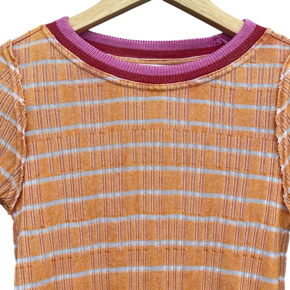 We The Free - Striped Alpine Cuff - Size XS - Picture 6 of 15